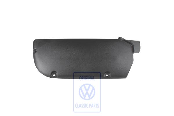 Stowage compartment AUDI / VOLKSWAGEN 1H5867706AB41