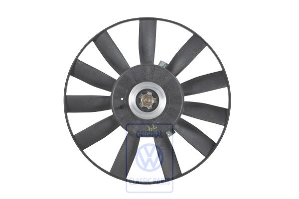 Radiator fan AUDI / VOLKSWAGEN 1HM959455C