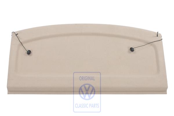 Cover for luggage compartment AUDI / VOLKSWAGEN 1K6867769EAB9