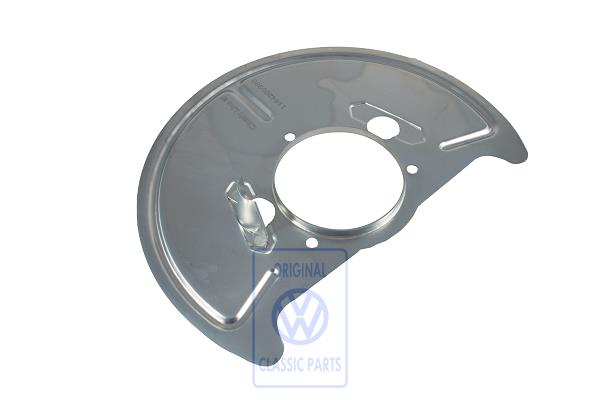 Cover plate right AUDI / VOLKSWAGEN 251407340A