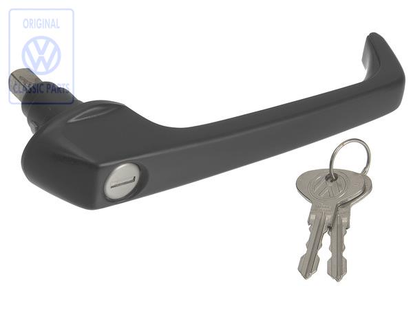 Door handle, exterior right AUDI / VOLKSWAGEN 251843704E