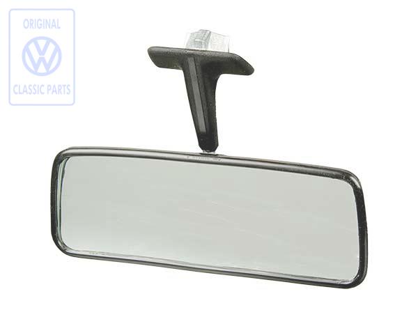 Interior mirror, anti-dazzle AUDI / VOLKSWAGEN 25185750101C