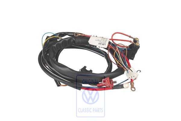 Harness for engine compartment AUDI / VOLKSWAGEN 251971071FK