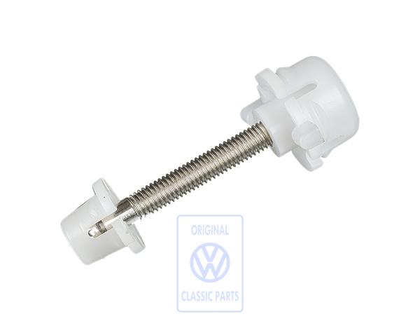 Adjusting screw AUDI / VOLKSWAGEN 255941141C