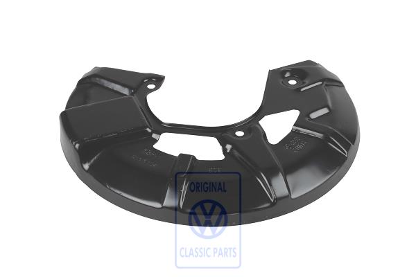 Cover plate right AUDI / VOLKSWAGEN 321615312A