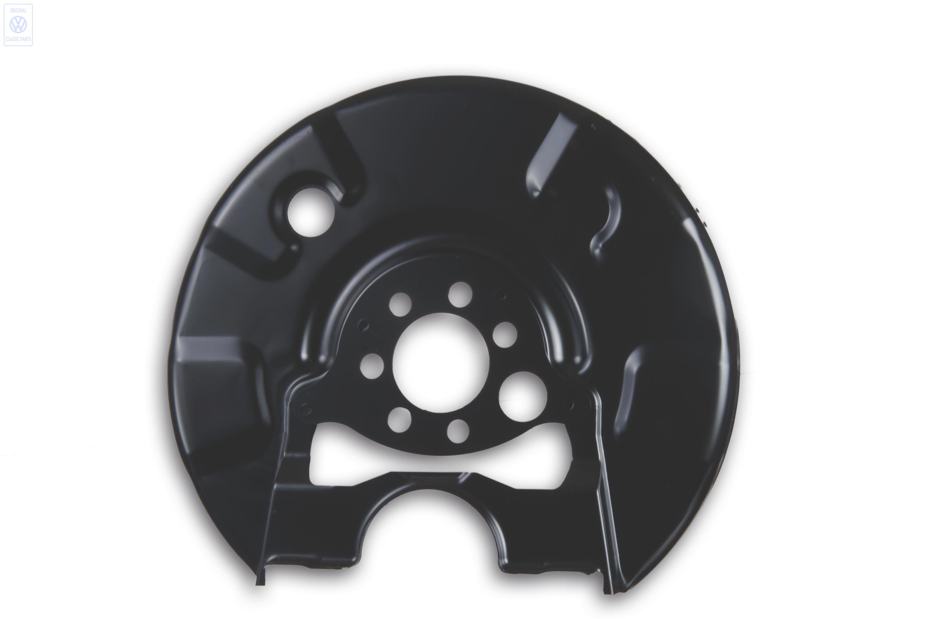 Cover plate for brake disc right AUDI / VOLKSWAGEN 357615610