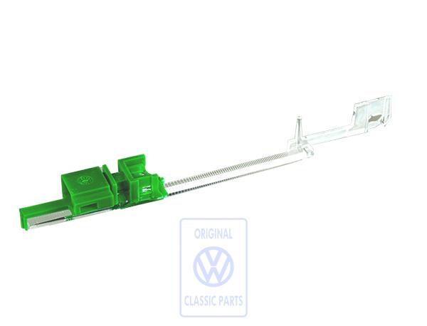 Light strip with bulb AUDI / VOLKSWAGEN 3A0919390