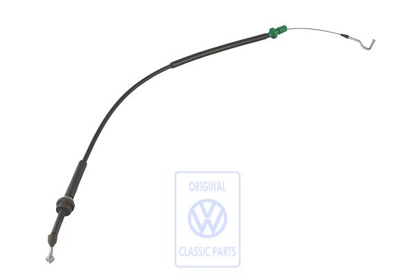 Accelerator cable lhd AUDI / VOLKSWAGEN 3A1721555B