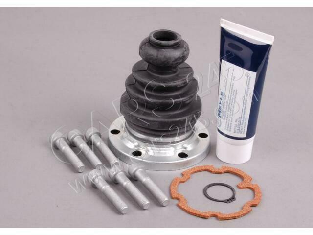 Joint protective boot with assembly items and grease inner, inner/outer AUDI / VOLKSWAGEN 443498201B