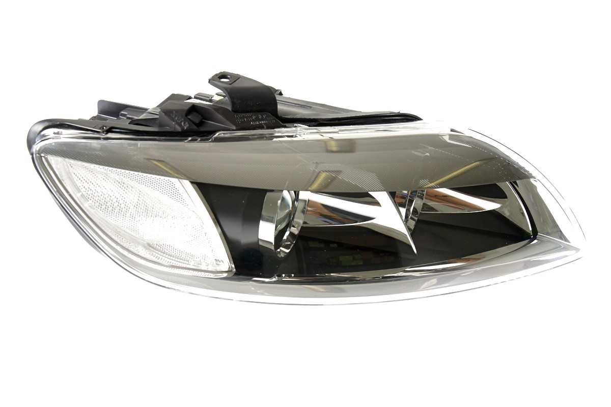 Head light for gas discharge lamp right AUDI / VOLKSWAGEN 4L0941030A