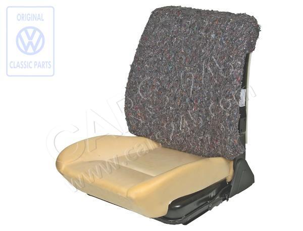 Seat, complete with backrest AUDI / VOLKSWAGEN 255881027