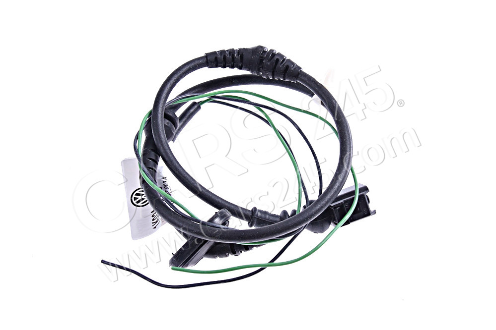 Wiring harness for speed sensor right, right front SKODA 1K0927903A