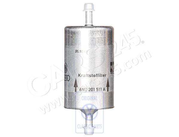 Fuel filter AUDI / VOLKSWAGEN 6N0201511A
