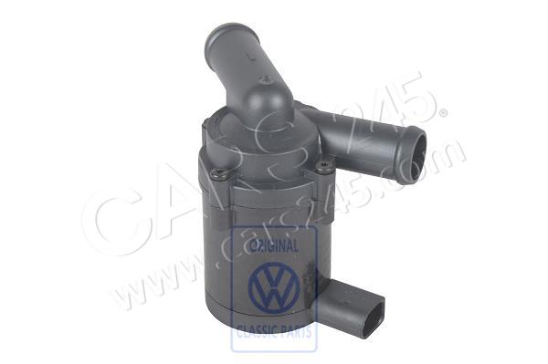Additional coolant pump AUDI / VOLKSWAGEN 7L0965561D