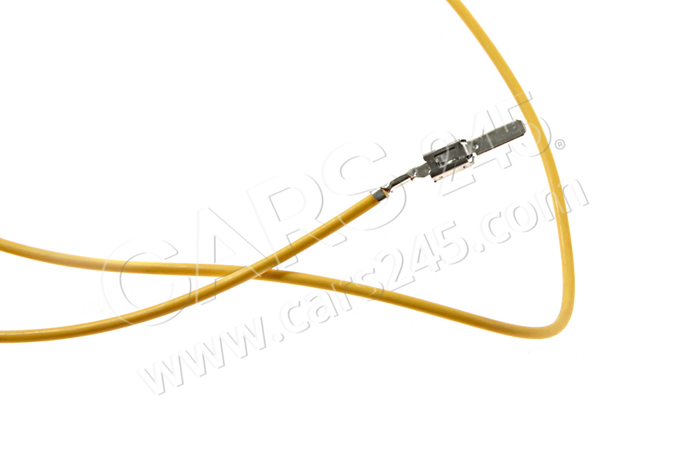 1 set single wires each with 2 contacts, in bag of 5 'order qty. 5' AUDI / VOLKSWAGEN 000979134E 2