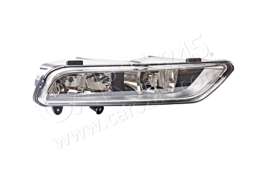 Halogen fog lights with static cornering light and day driving lights right AUDI / VOLKSWAGEN 3AA941662F