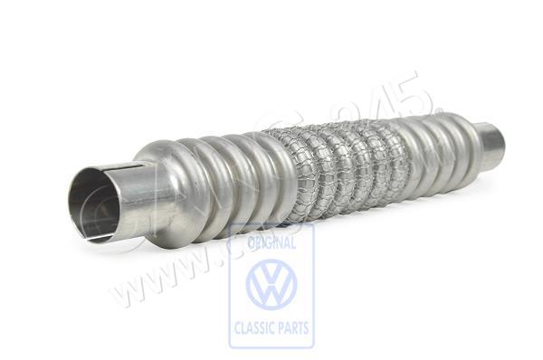 Corrugated pipe AUDI / VOLKSWAGEN 861253543A