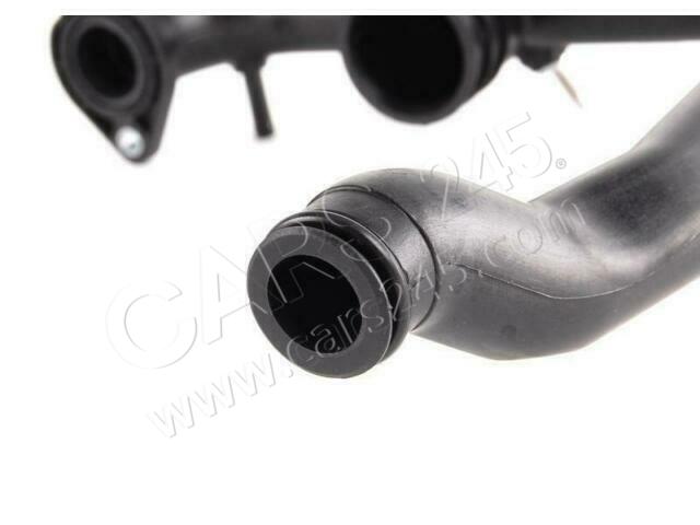Coolant pipe plastic AUDI / VOLKSWAGEN 06C121085H 2
