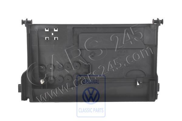 Fuse holder with battery cover AUDI / VOLKSWAGEN 6Q0937550F