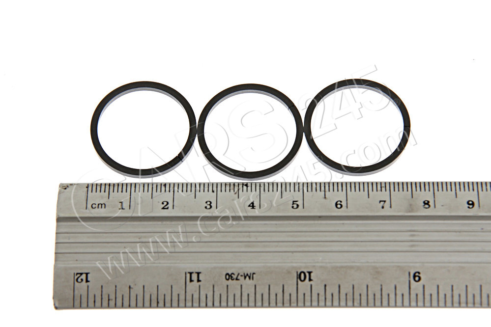 1 set of square sealing rings AUDI / VOLKSWAGEN 06F198107A 2