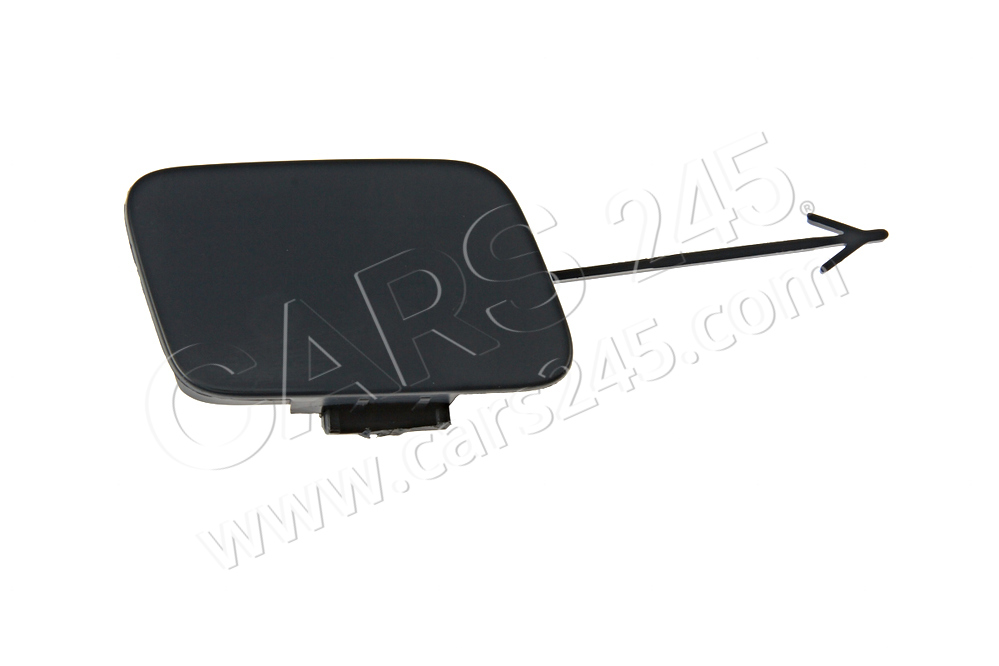 Cover for towing eye AUDI / VOLKSWAGEN 8P0807241AGRU