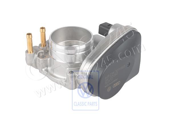 Throttle valve control element AUDI / VOLKSWAGEN 06F133062