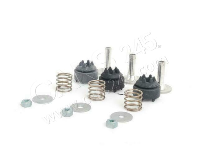 1 set of fastening parts for compressor AUDI / VOLKSWAGEN 4Z7698505