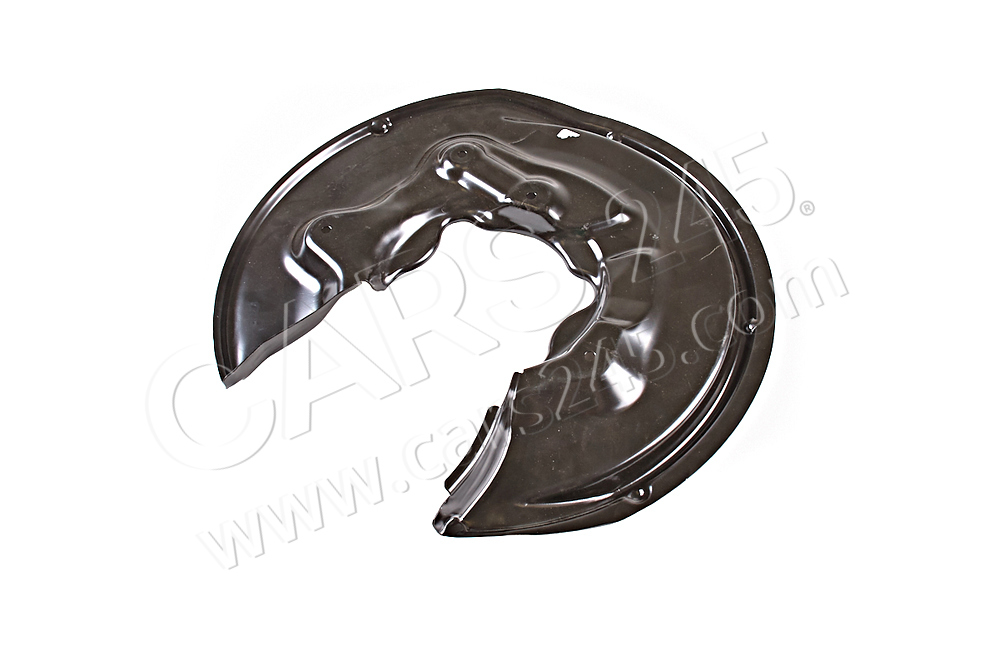 Cover plate for brake disc left SKODA 5N0615611E