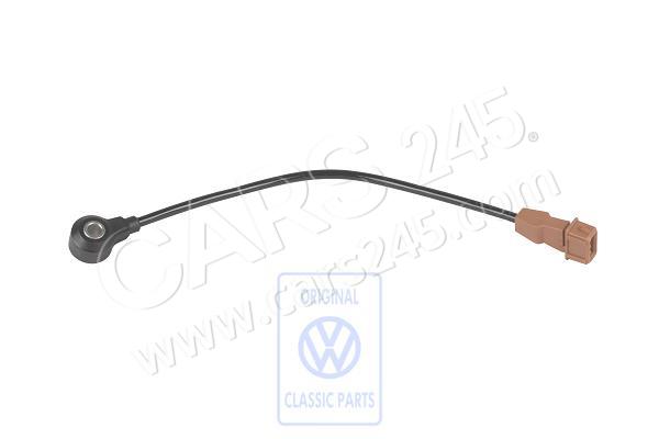 Knock sensor with wiring harness AUDI / VOLKSWAGEN 037905377A