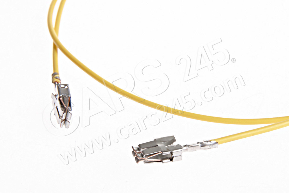 1 set single wires each with 2 contacts, in bag of 5 'order qty. 5' AUDI / VOLKSWAGEN 000979023E 2