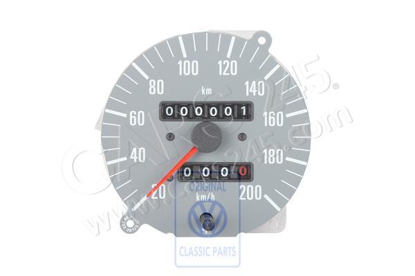 Speedometer AUDI / VOLKSWAGEN 6U1957031