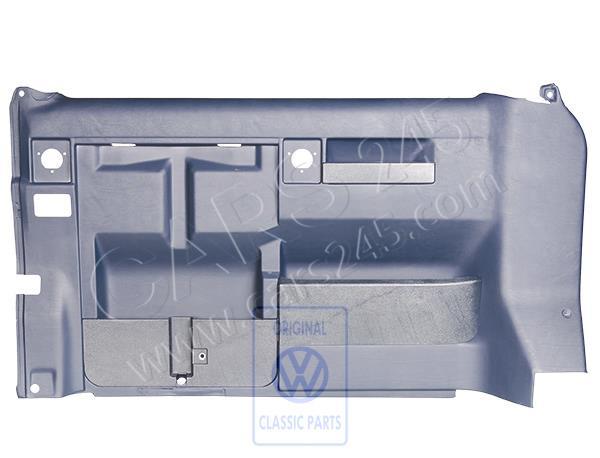 Side panel trim (leatherette) AUDI / VOLKSWAGEN 703867039A7FP