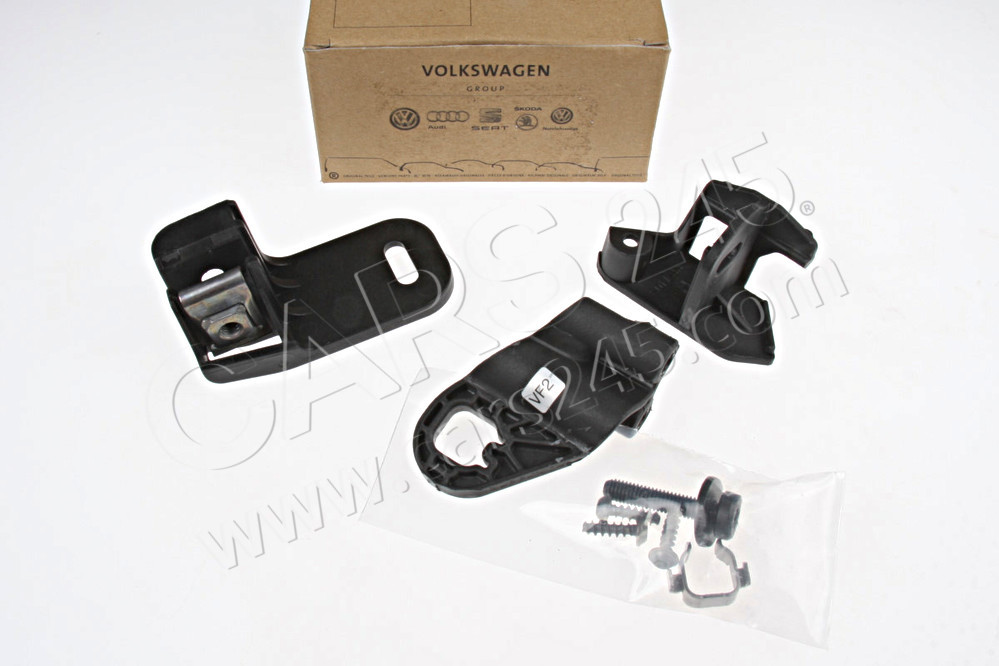 Repair kit for headlamp housing right AUDI / VOLKSWAGEN 8T0998122A