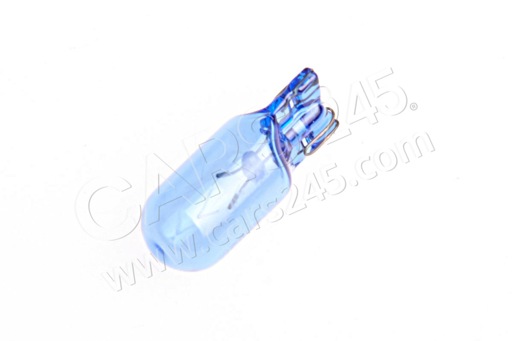 Bulb, Blue Glass  12V/W5W, W5W/12V AUDI / VOLKSWAGEN N01775310