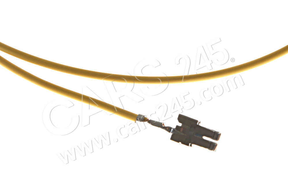1 set single wires each with 2 contacts, in bag of 5 'order qty. 5' SKODA 000979135E 2