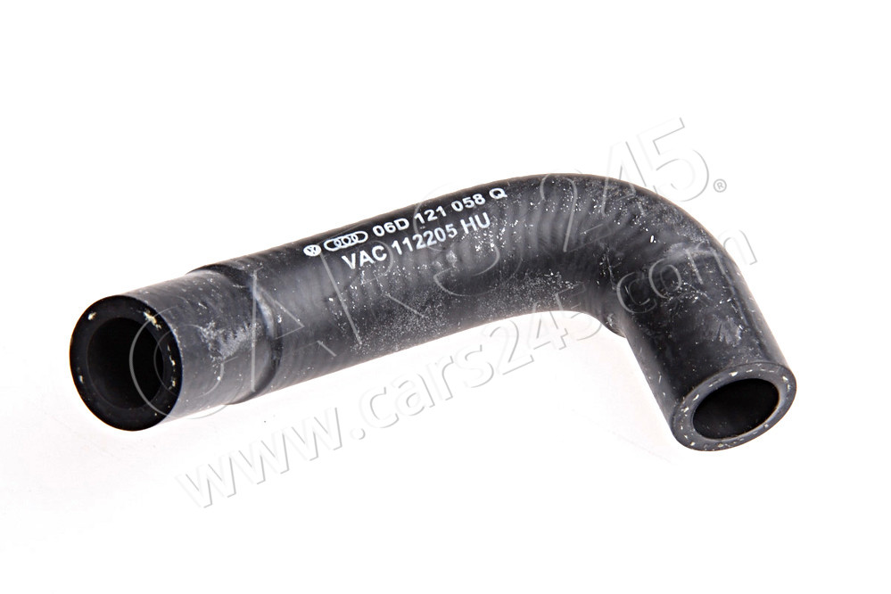 Coolant hose AUDI / VOLKSWAGEN 06D121058Q 2