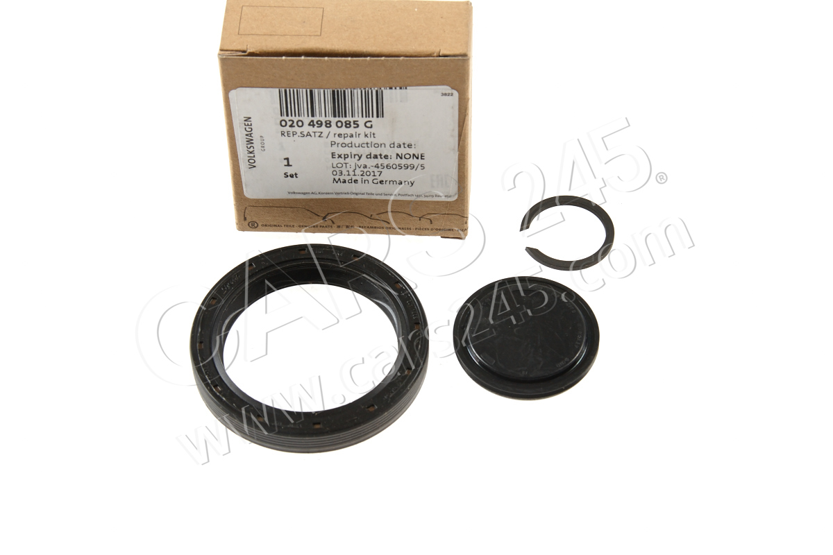 Repair kit for joint flange SEAT 020498085G 3