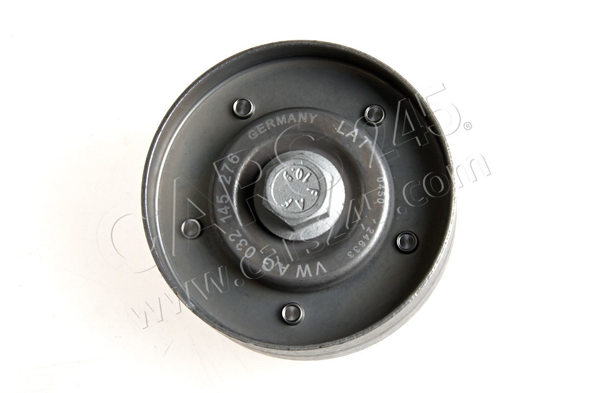 Idler pulley with bolt SEAT 032145276
