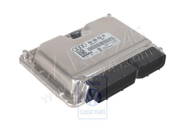 Control unit for petrol engine SEAT 06A906032HP