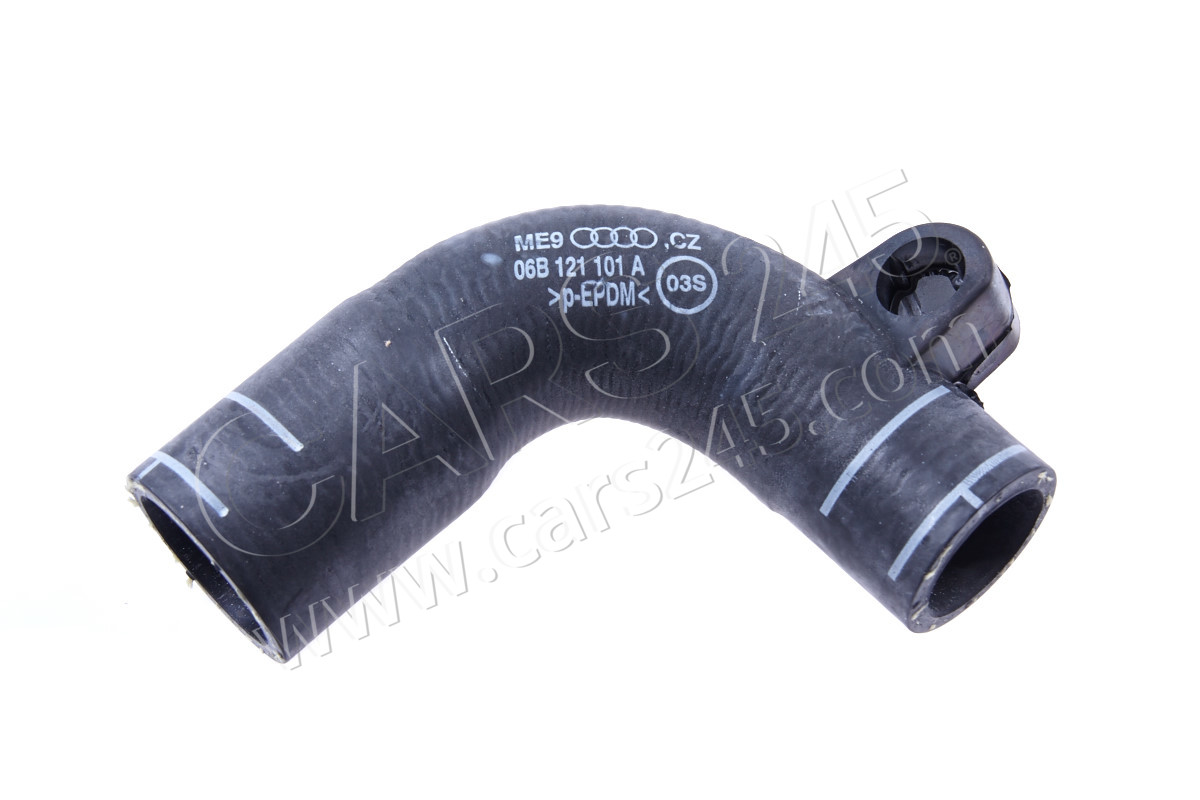 Coolant hose SEAT 06B121101A