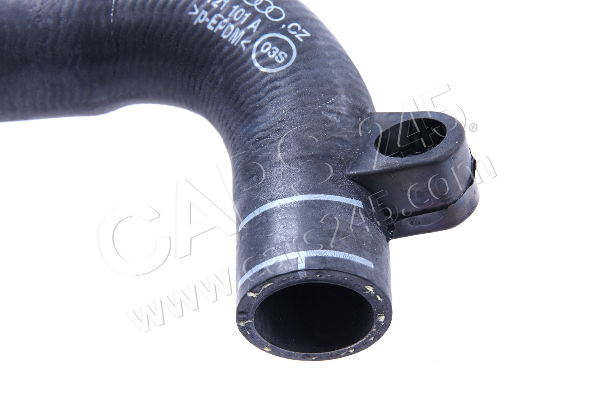 Coolant hose SEAT 06B121101A 3