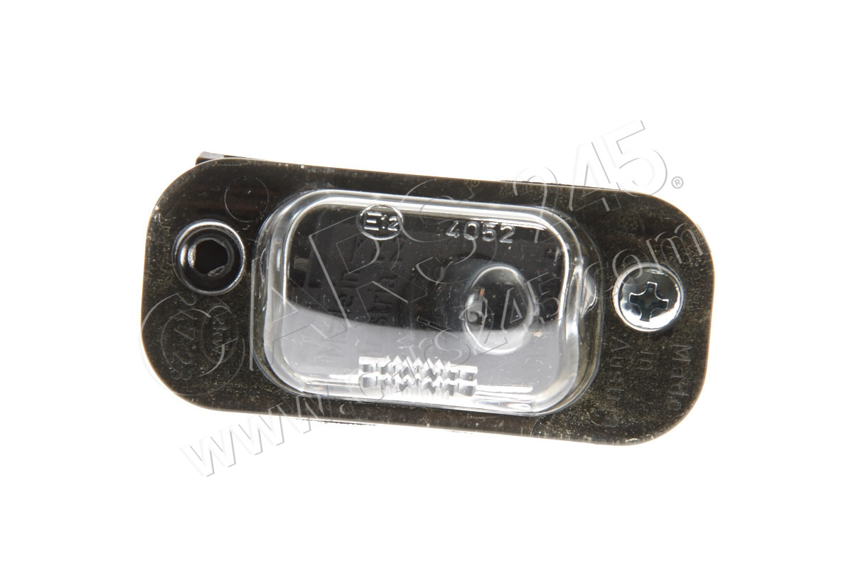 Licence plate light SEAT 1H6943021