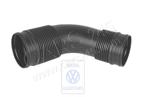 Intake pipe, air filter for VW Golf IV Variant (1J5) 1.6 1999-2002 Petrol  101hp APF