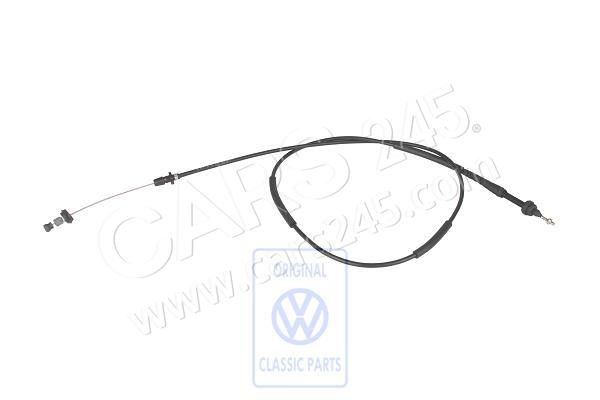 Accelerator cable lhd SEAT 1J0721555T