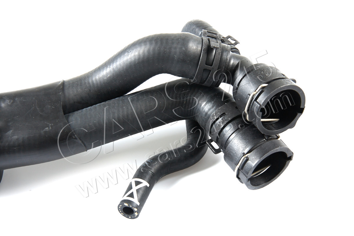 Coolant hose SEAT 1J0121156BH 4