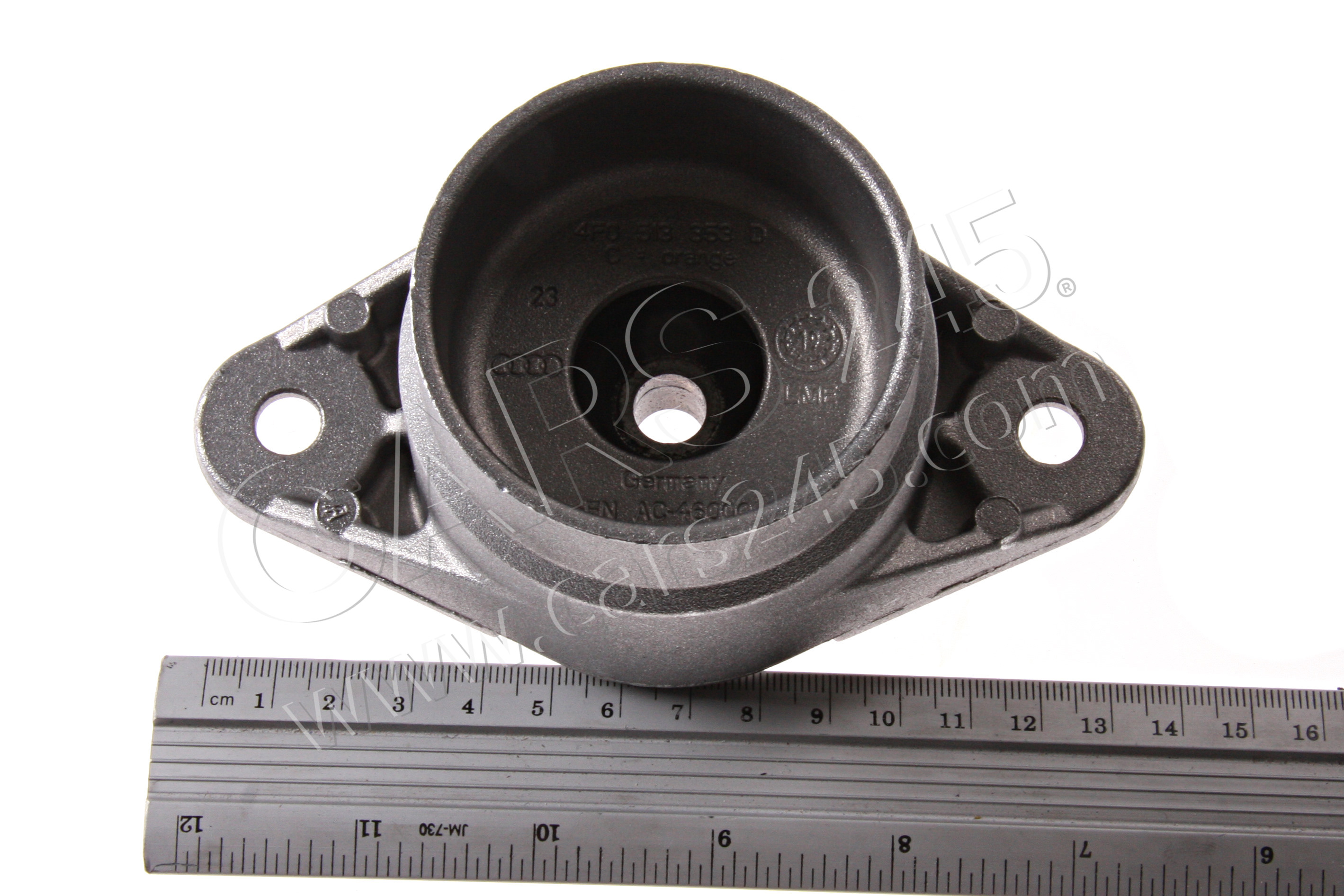Shock absorber bearing upper SEAT 4F0513353D 3