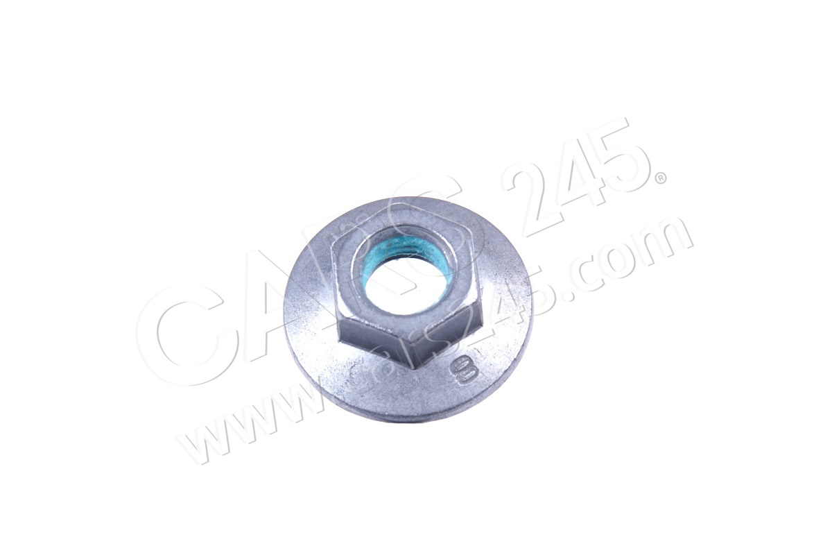 Hexagon Collar Nut  , M12X1,5 SEAT WHT000785 2