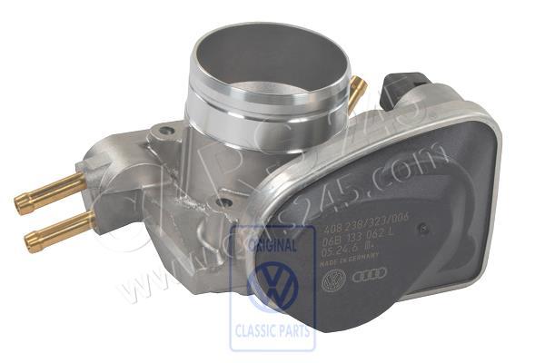 Throttle valve adapter SKODA 06B133062L