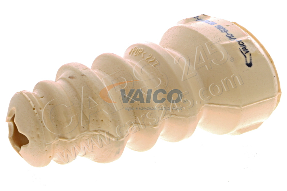 Rubber Buffer, suspension VAICO V10-6086