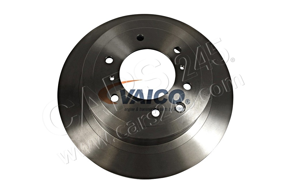 Brake Disc VAICO V37-80004